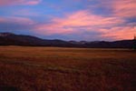 Idaho Sunset