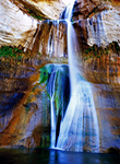 Calf Creek Falls Escalante Utah