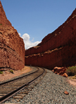 Desert Railroad Utah