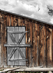 Tool Shed Moulton Barn Wyoming